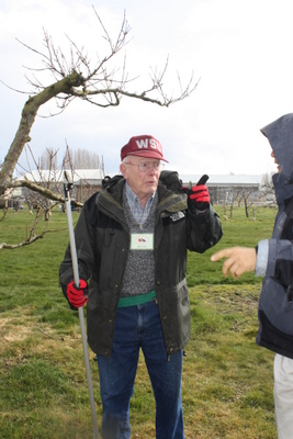 Winter Field Day - Dr Norton
